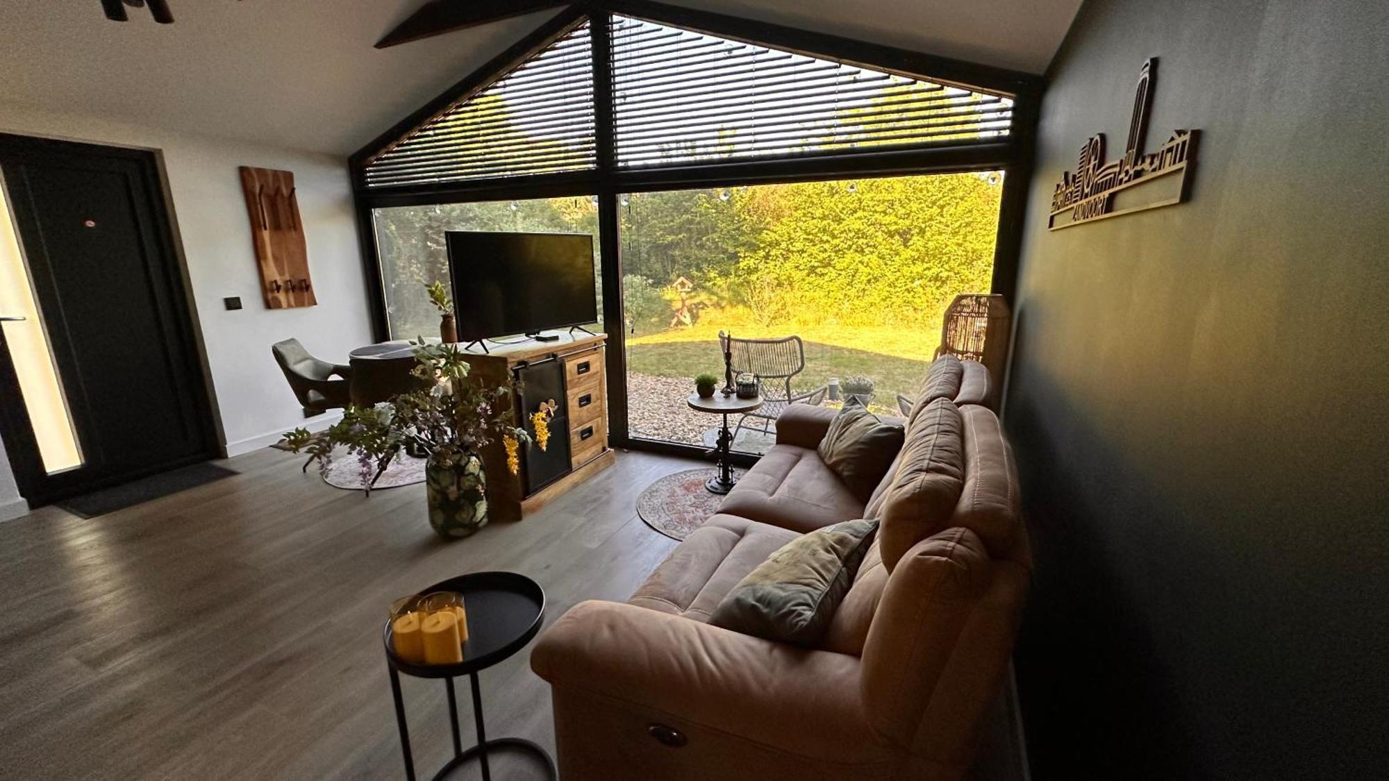 B&B Het Duinhuisje Met Jacuzzi, Gratis Parkeren, 2 Fietsen Te Leen, Airco Zandvoort Kültér fotó